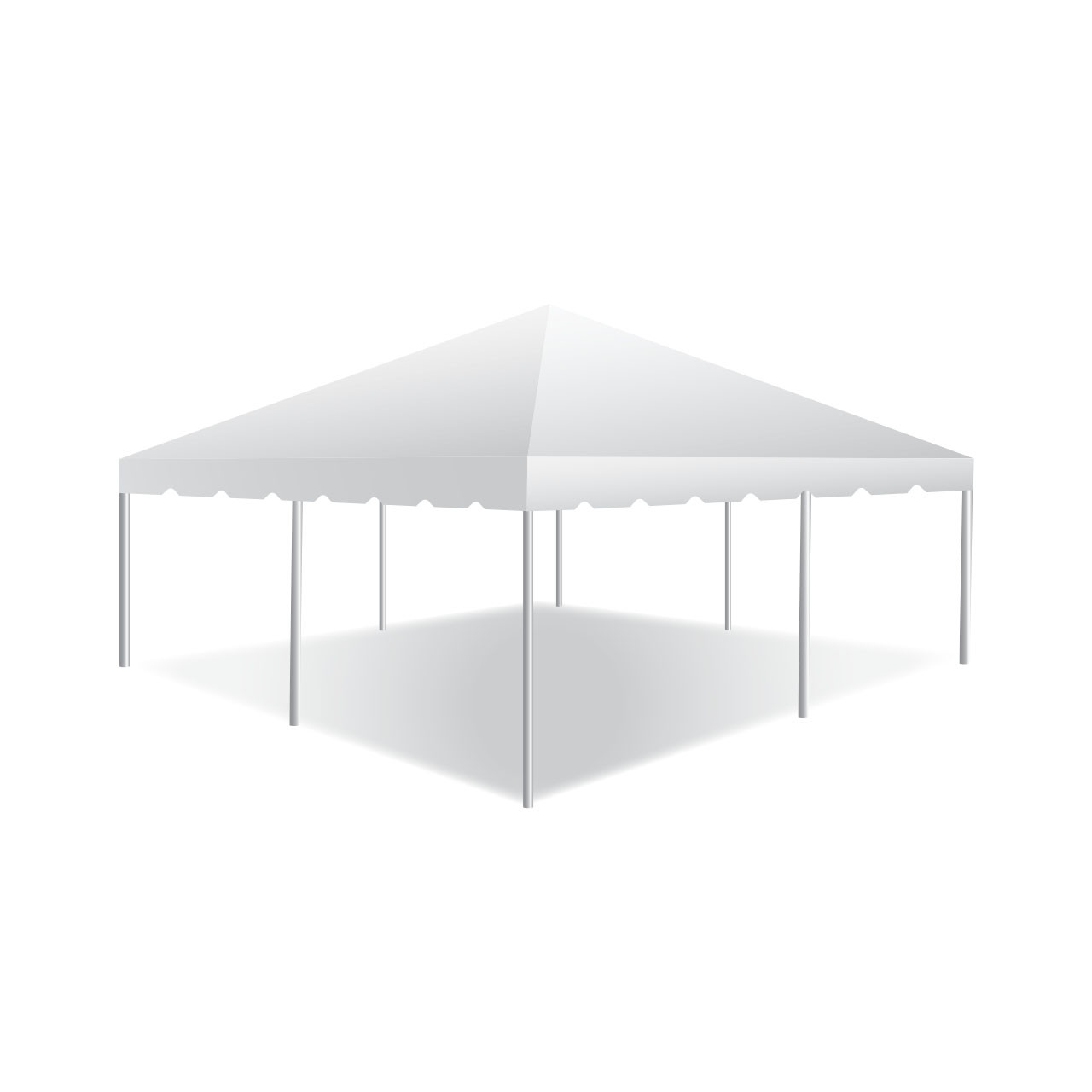 20x20 Frame Tent - Hold